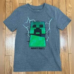 Abercrombie Kids Minecraft T-shirt, Size 9/10